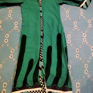 Kurti And Skirt Set.  Women Kurti And Skirt Combo.  Kurti Skirt Set.  Blue Kurti Skirt Set.