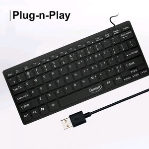 QUANTUM wired Keyboard (NO COINS)