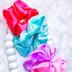 Scrunchies Set Of Four