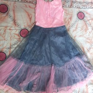 6 To 10 Year Girl Dress Very Pretty