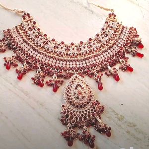 Bridal Jewellery Set