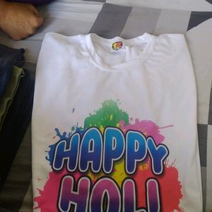 3xl Top For Holi