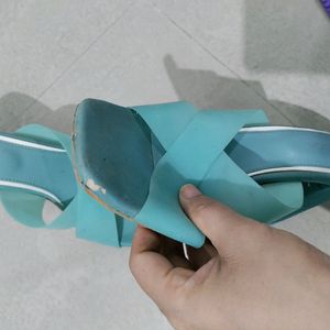 Block Heel