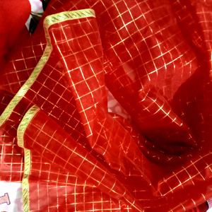 Short Length Dupatta