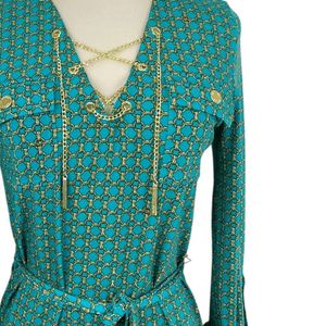 Original Michael Kors Teal Green Dress 💚