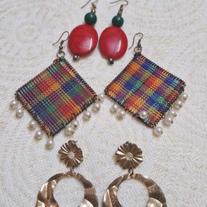 Earrings