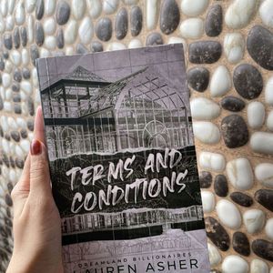 Terms And Conditions Lauren Asher