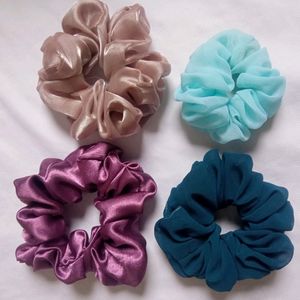 New Scrunchies