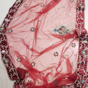 Brand New Bridal Heavy Lehenga