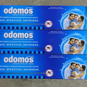 Odomos Mosquito Repellent Cream