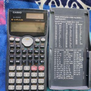 Casio Calculator