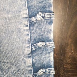 Blue Denim Jeans