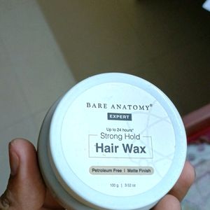 Hair Wax With Zero Damage To Your Hairs