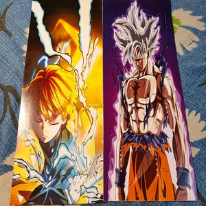 Stickers Of Goku