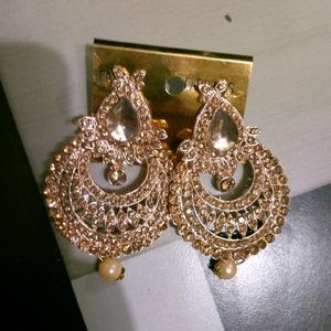 Earring & Bindiya