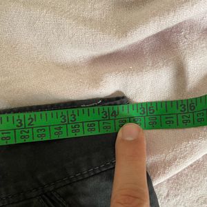 Black Trouser 34 Waist Size. Never Used Article