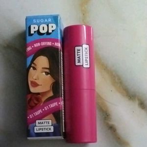 SUGAR POP matte Lipstick