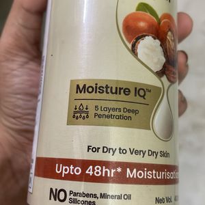 Wow Body Moisturiser