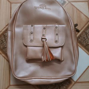 Woadland Bagpack For Women