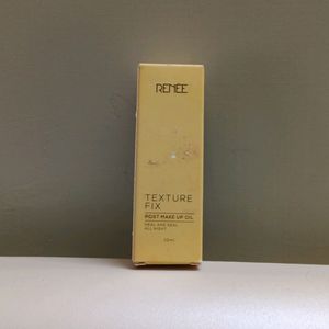 Renee TEXTURE FIx Post Makeup Oil