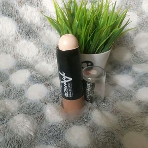 Foundation Nd Concealer Combo With Freebie