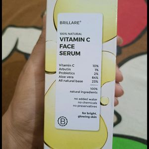 Vitamin C Face Serum