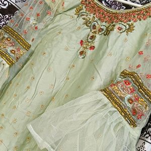 Panjabi Salwar Shuit