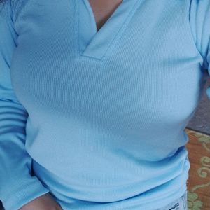 Blue Top