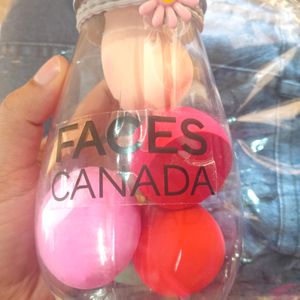 FACES CANADA MAKEUP BLENDERS