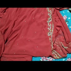 Combo Of 5 Heavy Work Sarees