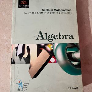 Arihant Skills In Mathematics: Algebra