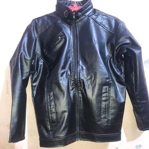 Men Leather Jacket