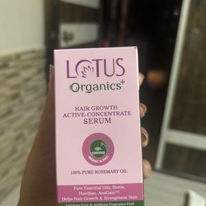 Hair Growth Serum