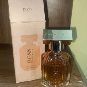 Hugo Boss The Scent Private Accord