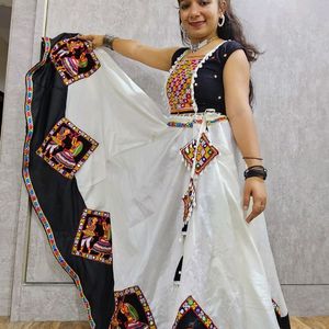 Navratri Outfit