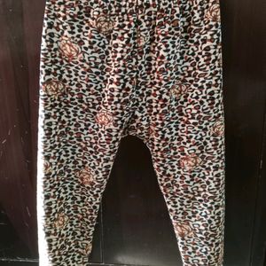 Sher Print Warm & Soft Legging