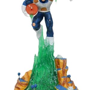 Vegeta Namek Action Figure With Light