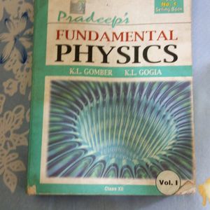 Physics Book