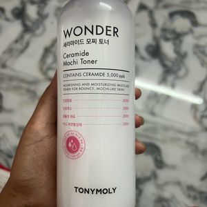 Tony moly Wonder Ceramide Mochi Toner