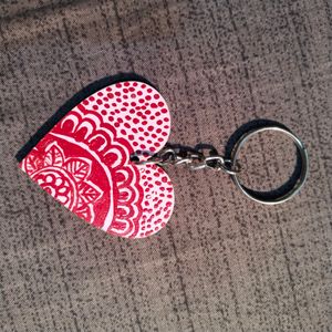 Premium Handmade Keychain