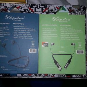 Orginal Signature Neckband