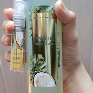 Bath & Body Works | Waikiki Beach Coconut Mist