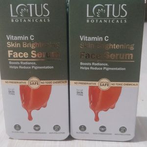 2 Vitamin C Skin Brightening Face Serum #cream