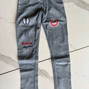 New Funky Denim Jogger