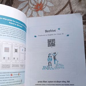 Class 9 Books Beehive NCERT