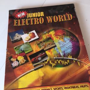 Junior electro world