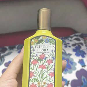 Flora Gorgeous Orchid Gucci for women