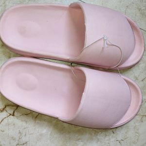 Pink Flip-flops