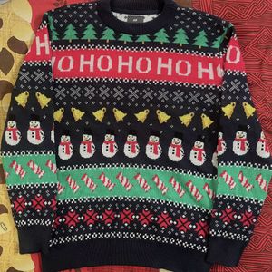 Christmas sweater
