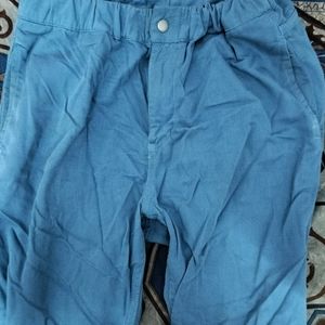 Koovs Jeans Like Trouser New